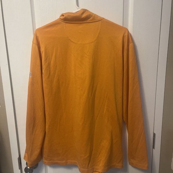 champions tennessee half zip jacket mens large - Picture 4 of 4